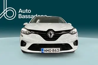 Renault Clio, 1.6, 67 kW, гибрид, автомат, передний привод