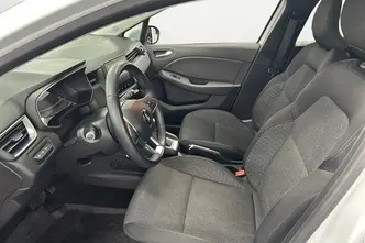 Renault Clio, 1.6, 67 kW, гибрид, автомат, передний привод