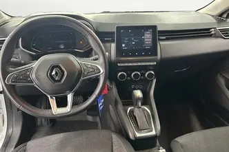 Renault Clio, 1.6, 67 kW, гибрид, автомат, передний привод