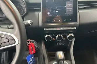 Renault Clio, 1.6, 67 kW, гибрид, автомат, передний привод