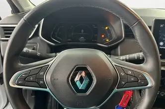 Renault Clio, 1.6, 67 kW, гибрид, автомат, передний привод