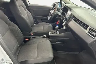 Renault Clio, 1.6, 67 kW, гибрид, автомат, передний привод