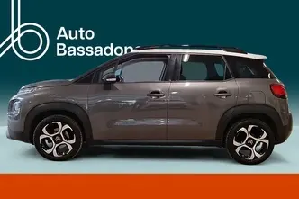 Citroën C3 Aircross, 1.2, 96 kW, bensiin, automaat, esivedu