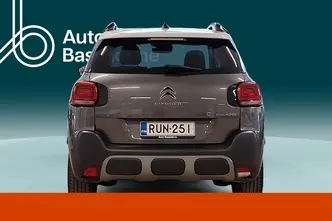 Citroën C3 Aircross, 1.2, 96 kW, bensiin, automaat, esivedu