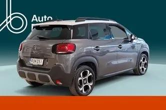 Citroën C3 Aircross, 1.2, 96 kW, bensiin, automaat, esivedu