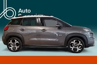 Citroën C3 Aircross, 1.2, 96 kW, bensiin, automaat, esivedu