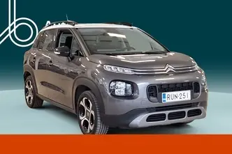 Citroën C3 Aircross, 1.2, 96 kW, bensiin, automaat, esivedu