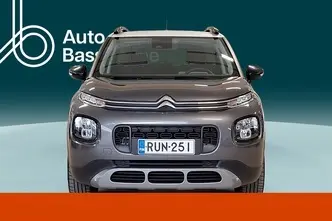 Citroën C3 Aircross, 1.2, 96 kW, bensiin, automaat, esivedu