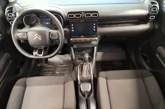 Citroën C3 Aircross, 1.2, 96 kW, bensiin, automaat, esivedu