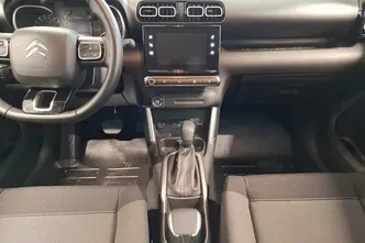Citroën C3 Aircross, 1.2, 96 kW, bensiin, automaat, esivedu