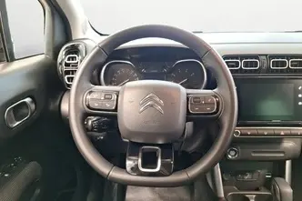 Citroën C3 Aircross, 1.2, 96 kW, bensiin, automaat, esivedu