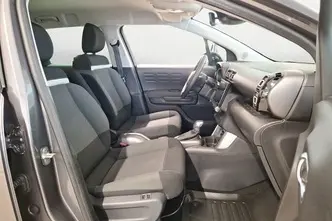Citroën C3 Aircross, 1.2, 96 kW, bensiin, automaat, esivedu