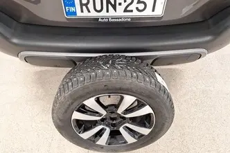 Citroën C3 Aircross, 1.2, 96 kW, bensiin, automaat, esivedu