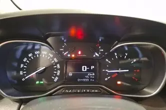 Citroën C3 Aircross, 1.2, 96 kW, bensiin, automaat, esivedu