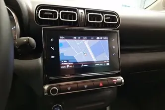 Citroën C3 Aircross, 1.2, 96 kW, bensiin, automaat, esivedu
