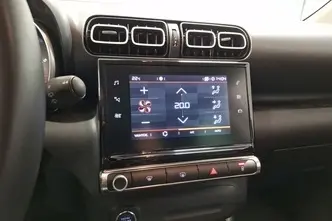 Citroën C3 Aircross, 1.2, 96 kW, bensiin, automaat, esivedu