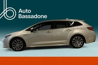 Toyota Corolla, 2.0, 135 kW, hübriid, automaat, esivedu