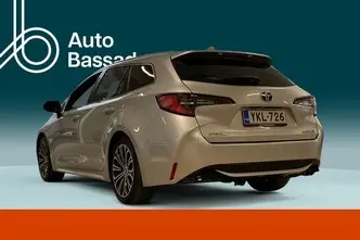 Toyota Corolla, 2.0, 135 kW, hübriid, automaat, esivedu