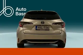 Toyota Corolla, 2.0, 135 kW, hübriid, automaat, esivedu