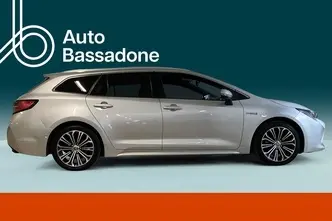 Toyota Corolla, 2.0, 135 kW, hübriid, automaat, esivedu