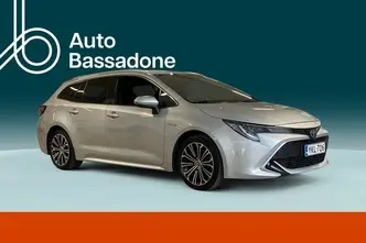 Toyota Corolla, 2.0, 135 kW, hübriid, automaat, esivedu