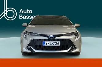 Toyota Corolla, 2.0, 135 kW, hübriid, automaat, esivedu