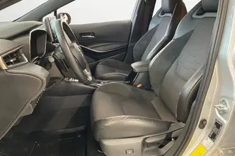 Toyota Corolla, 2.0, 135 kW, hübriid, automaat, esivedu