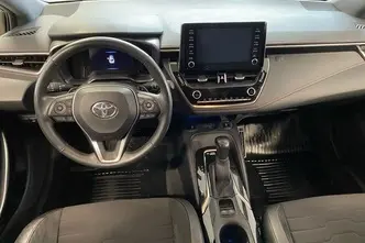 Toyota Corolla, 2.0, 135 kW, hübriid, automaat, esivedu