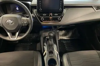 Toyota Corolla, 2.0, 135 kW, hübriid, automaat, esivedu