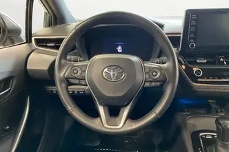 Toyota Corolla, 2.0, 135 kW, hübriid, automaat, esivedu
