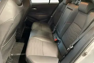 Toyota Corolla, 2.0, 135 kW, hübriid, automaat, esivedu