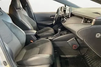Toyota Corolla, 2.0, 135 kW, hübriid, automaat, esivedu