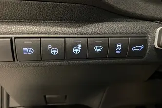 Toyota Corolla, 2.0, 135 kW, hübriid, automaat, esivedu