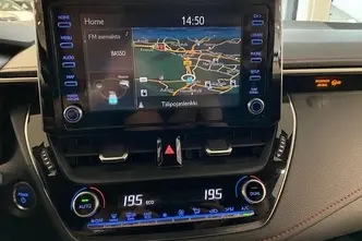 Toyota Corolla, 2.0, 135 kW, hübriid, automaat, esivedu