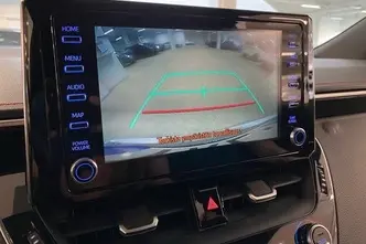 Toyota Corolla, 2.0, 135 kW, hübriid, automaat, esivedu