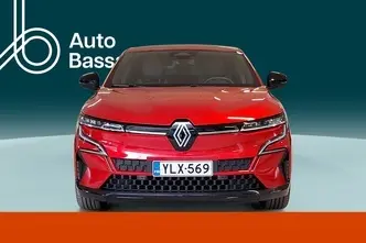 Renault Megane, elekter, automaat, esivedu