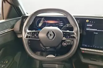 Renault Megane, elekter, automaat, esivedu