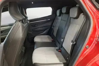 Renault Megane, elekter, automaat, esivedu
