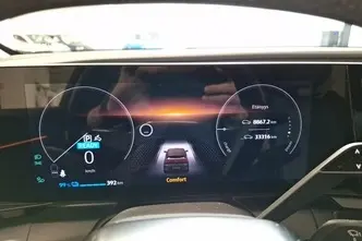 Renault Megane, elekter, automaat, esivedu