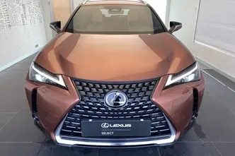 Lexus UX 300, 57 kW, электричество, автомат, передний привод