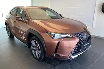 Lexus UX 300, 57 kW, электричество, автомат, передний привод