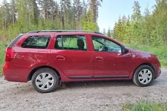 Dacia Logan, 0.9, 66 kW, bensiin, manuaal, esivedu