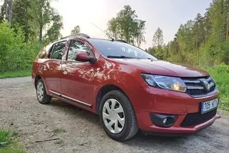 Dacia Logan, 0.9, 66 kW, bensiin, manuaal, esivedu