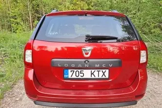 Dacia Logan, 0.9, 66 kW, bensiin, manuaal, esivedu