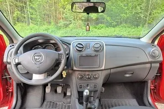 Dacia Logan, 0.9, 66 kW, bensiin, manuaal, esivedu