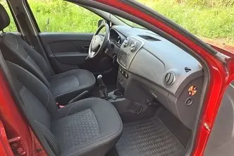 Dacia Logan, 0.9, 66 kW, bensiin, manuaal, esivedu