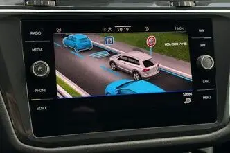 Volkswagen Tiguan, 2.0, 110 kW, diisel, automaat, esivedu