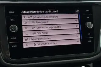 Volkswagen Tiguan, 2.0, 110 kW, diisel, automaat, esivedu