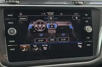 Volkswagen Tiguan, 2.0, 110 kW, diisel, automaat, esivedu