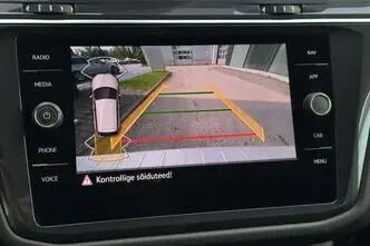 Volkswagen Tiguan, 2.0, 110 kW, diisel, automaat, esivedu